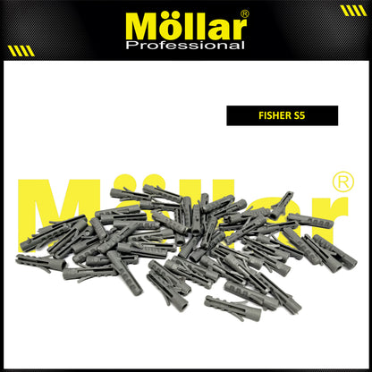 MOLLAR 93-128 Fisher S5 - 100 pcs