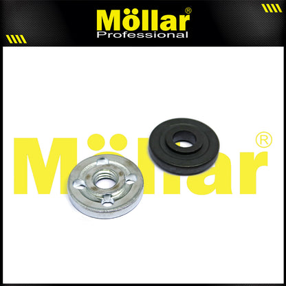 MOLLAR Penjepit Mesin Gerinda Listrik 4" / AB Ring