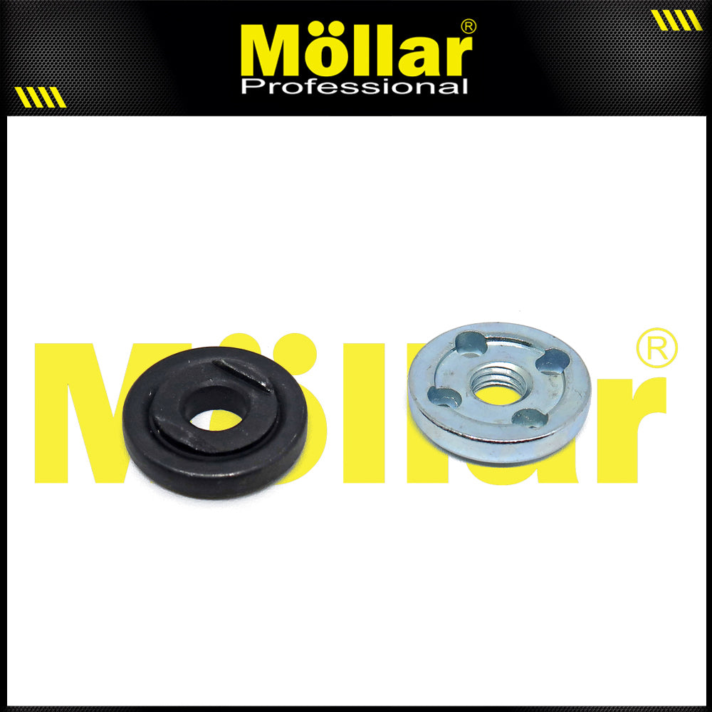 MOLLAR Penjepit Mesin Gerinda Listrik 4" / AB Ring