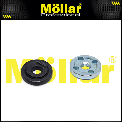 MOLLAR Penjepit Mesin Gerinda Listrik 4" / AB Ring