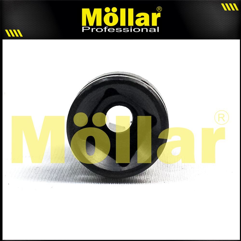 MOLLAR B24650 Adaptor Mata Obeng Mesin Impact Wrench Set 2 pcs