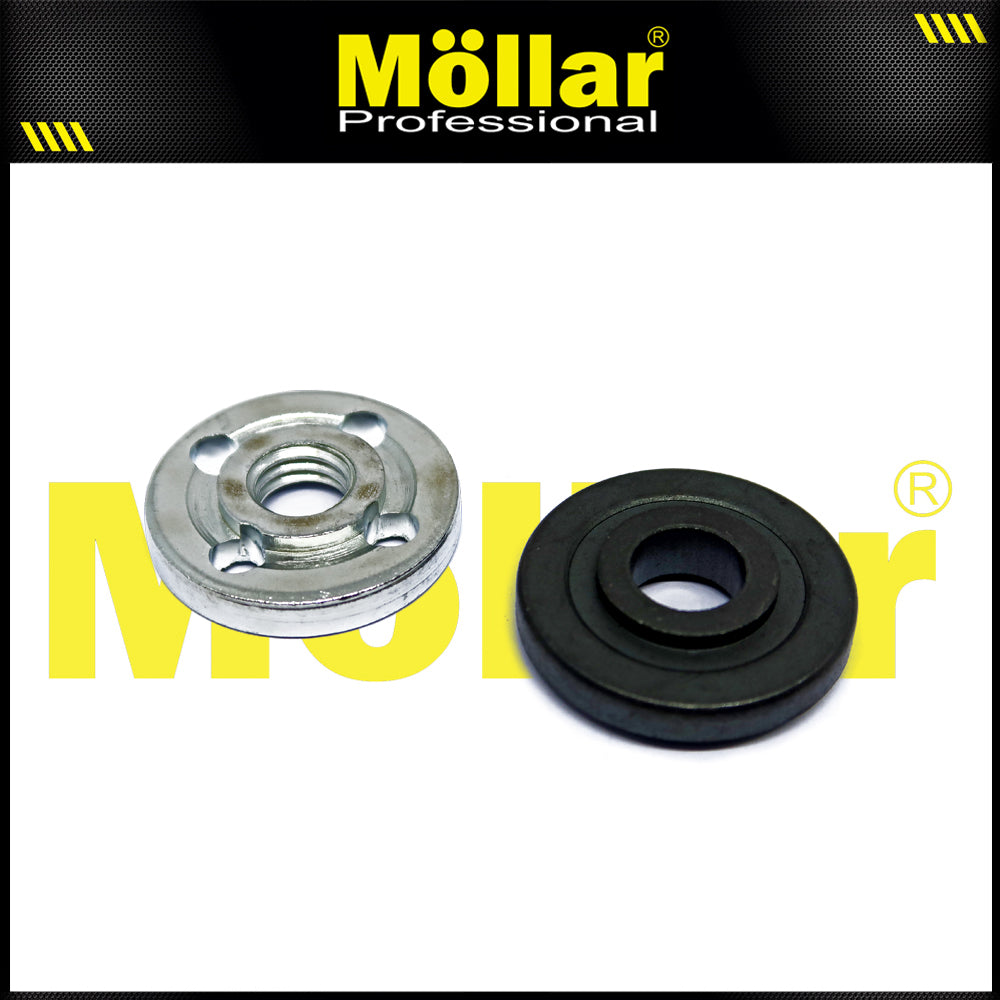 MOLLAR Penjepit Mesin Gerinda Listrik 4" / AB Ring
