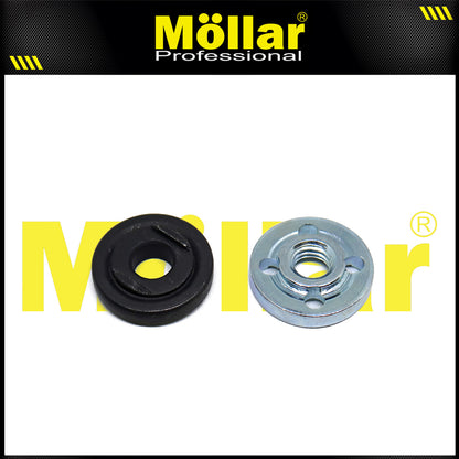 MOLLAR Penjepit Mesin Gerinda Listrik 4" / AB Ring