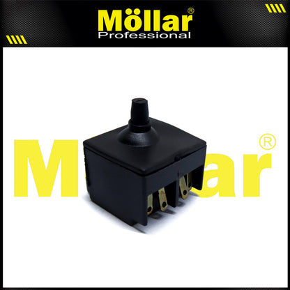 MOLLAR Saklar Mesin Gerinda AG6700 / AG6800 / 6-100 / 5-100 / 060