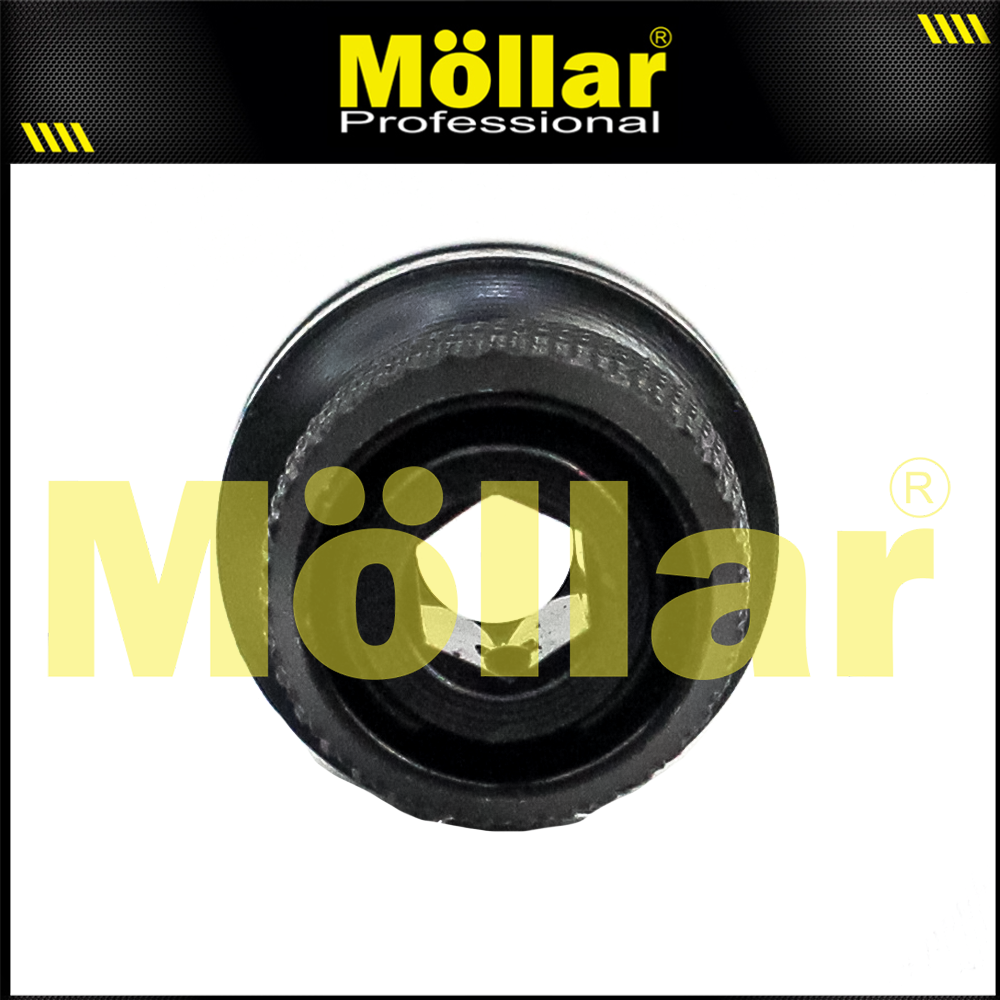 MOLLAR B24650 Adaptor Mata Obeng Mesin Impact Wrench Set 2 pcs