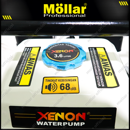 XENON WP30XN Pompa Air Sawah 3" / Gasoline Waterpump
