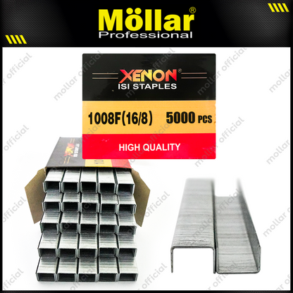 XENON 1008F Isi Staples Tembak 5.000 pcs