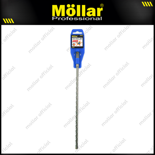MOLLAR Mata Bor SDS Plus 8 mm x 310 mm