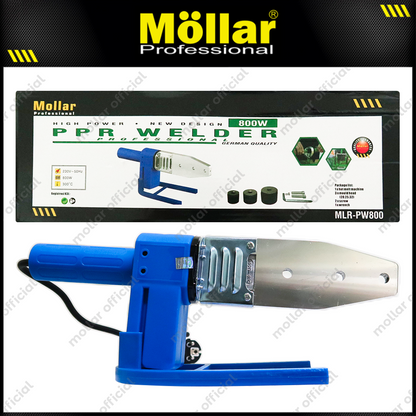 MOLLAR Pipe Welder 800 Watt
