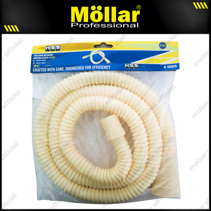 HSS U35042 Selang Mesin Cuci 2 meter