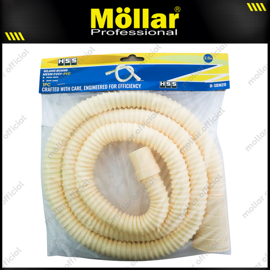 HSS U35042 Selang Mesin Cuci 2 meter