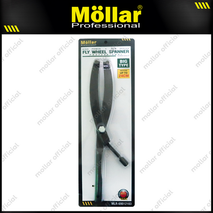 MOLLAR MLR-69012103 Treker CVT Besar 24 cm / Flying Wheel Pliers Big