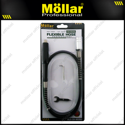 MOLLAR Selang Fleksibel Mini Grinder / Flexible Shaft MG005