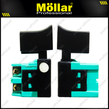 MOLLAR Saklar Mesin Serut EP2900 / 1900B