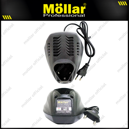 MOLLAR Fast Charger 12V Cordless Power Tools