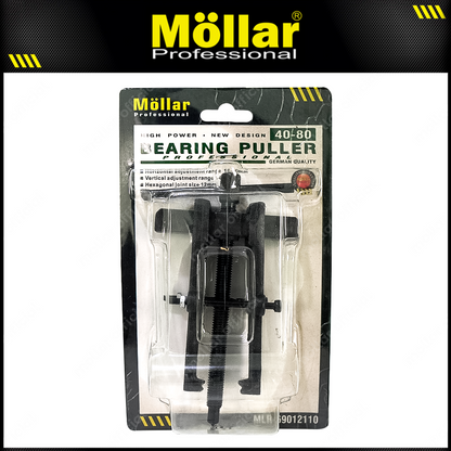 MOLLAR MLR-69012110 Treker Bearing Puller 40-80