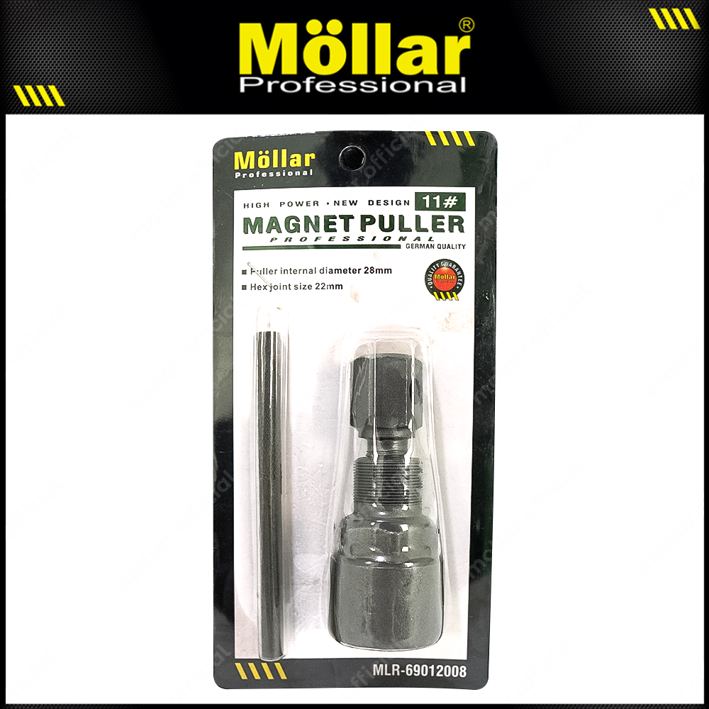 MOLLAR MLR-69012008 Treker Magnet No. 11 / Magnet Puller