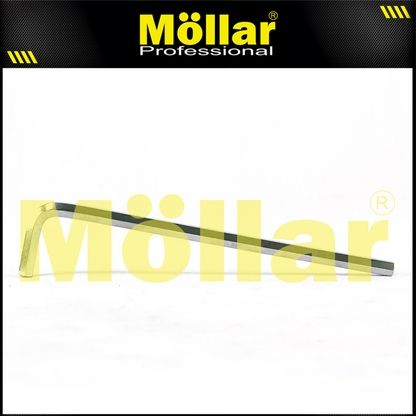 MOLLAR L-HL8M Kunci L Panjang Flat 8 mm