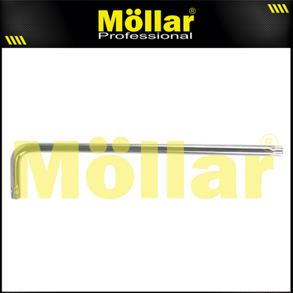 MOLLAR L-T40LM Kunci L Panjang Long Bintang T40