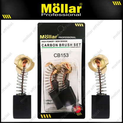 MOLLAR Carbon Brush CB153
