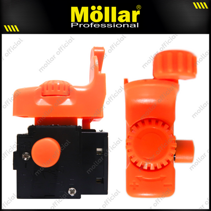 MOLLAR Saklar Mesin Bor ED430