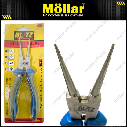 BLITZ Tang Snapring Lurus Buka 7" / External Straight Circlip
