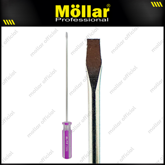 BLITZ Obeng Radio 6" Minus x 3 mm
