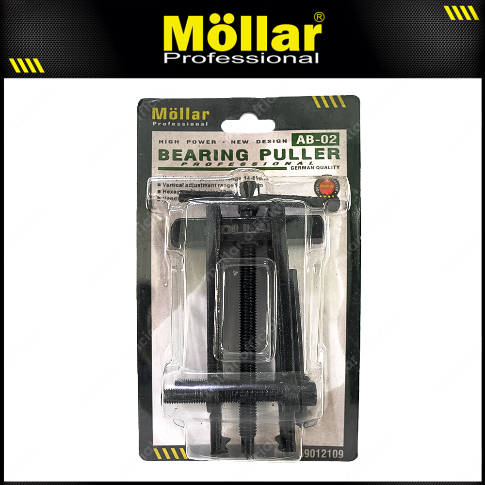 MOLLAR MLR-69012109 Treker Bearing Puller AB-02