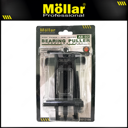 MOLLAR MLR-69012109 Treker Bearing Puller AB-02