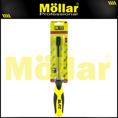 BLITZ D04131 Pahat Kayu Gagang Fiber 3/8" / Wood Chisel