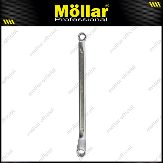 MOLLAR Kunci Ring 8x9 mm