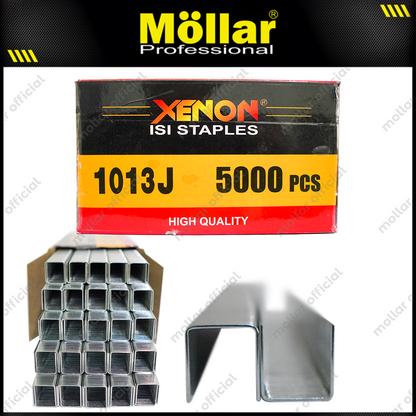 XENON 1013J Isi Staples Tembak 5.000 pcs