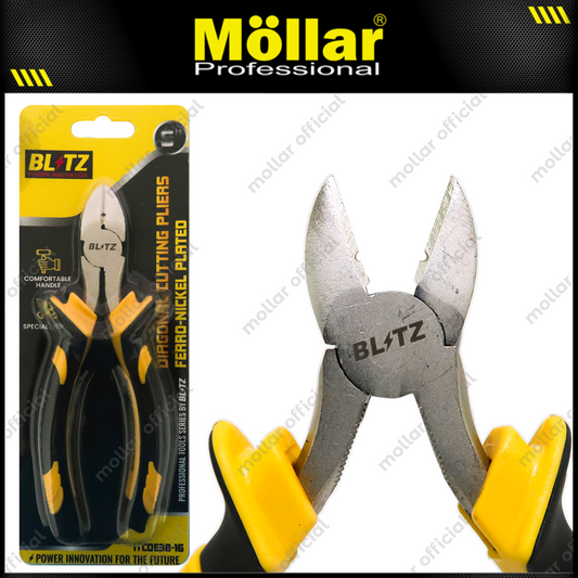 BLITZ 1TCOE38-16 Tang Potong 6" Ferro Nickel