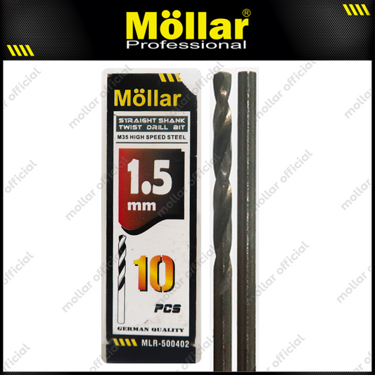 MOLLAR M35 Mata Bor Cobalt 1.5 mm
