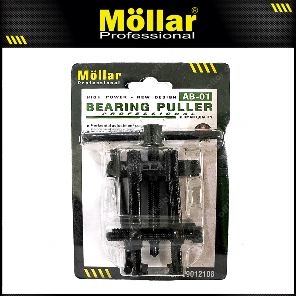 MOLLAR MLR-69012108 Treker Bearing Puller AB-01
