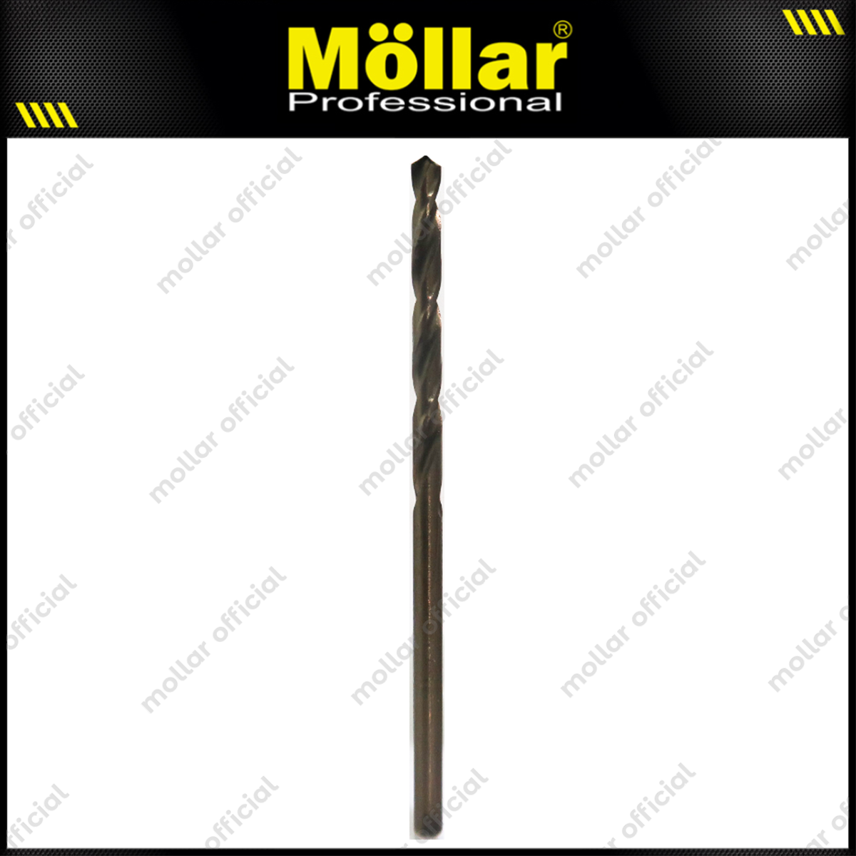 MOLLAR M35 Mata Bor Cobalt 2.5 mm
