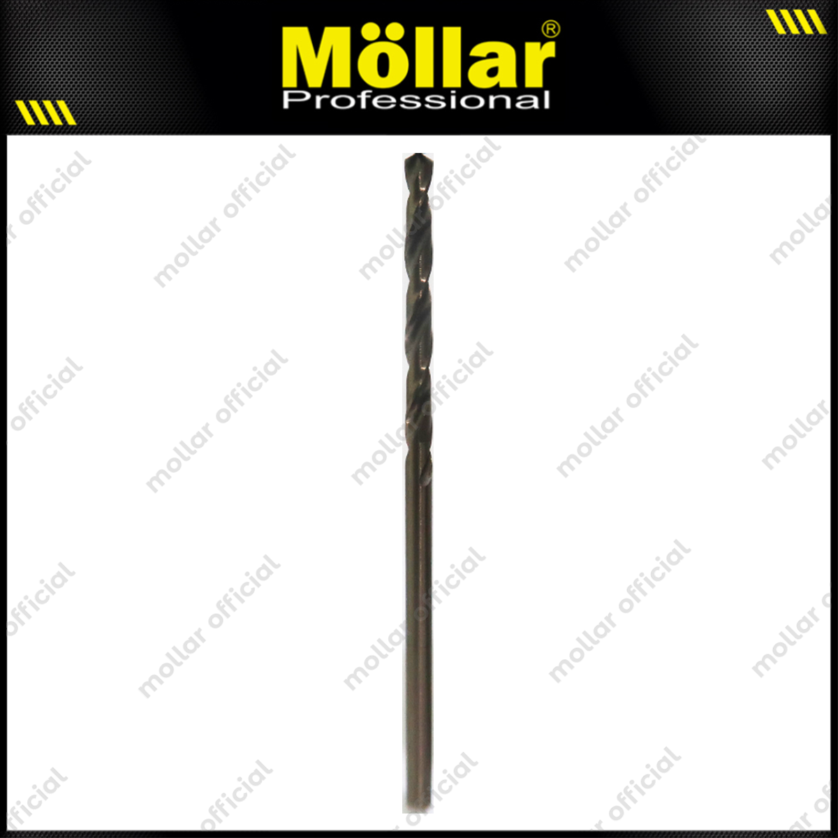 MOLLAR M35 Mata Bor Cobalt 2 mm