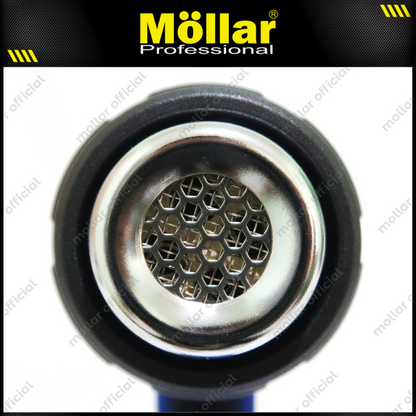 MOLLAR CHG20800-U POLOSAN Cordless Hot Gun 20V Tanpa Baterai & Charger