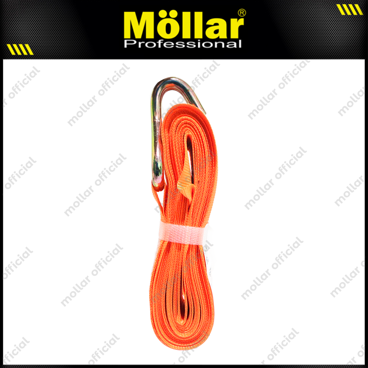 HSS Ratchet Tie Down 2" x 10 meter / Rachet Tali Pengikat