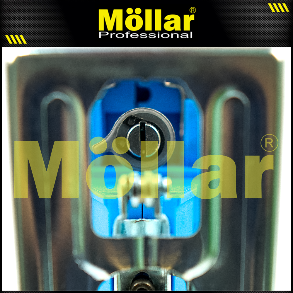 MOLLAR CJS12250-U POLOSAN Cordless Jig Saw 12V Tanpa Baterai & Charger