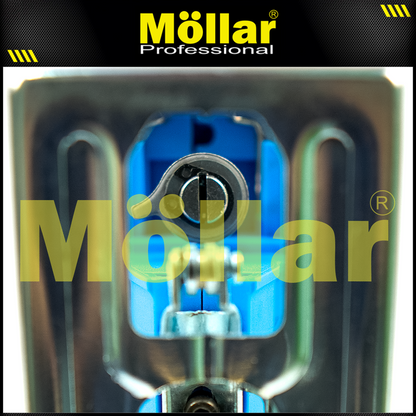 MOLLAR CJS12250-U POLOSAN Cordless Jig Saw 12V Tanpa Baterai & Charger