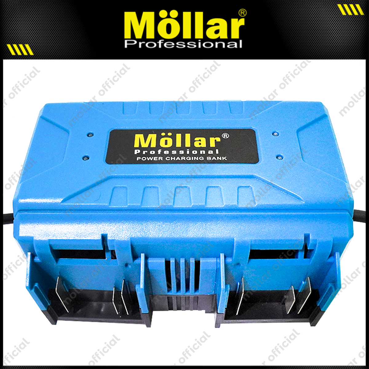 MOLLAR Power Bank Charger 20V Cordless Power Tools