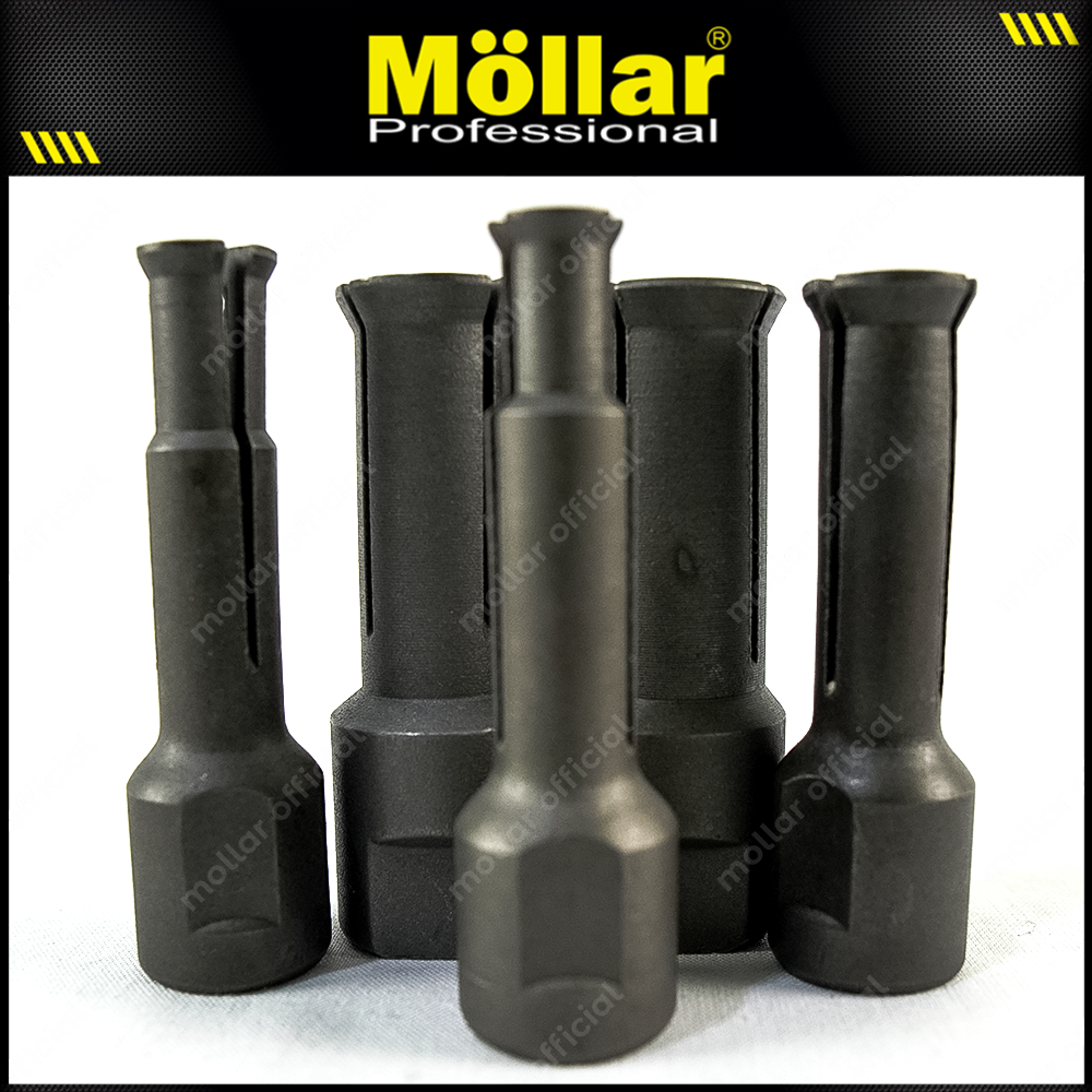 MOLLAR MLR-69012112 Bearing Disassembler Set 5 pcs / Bearing Puller