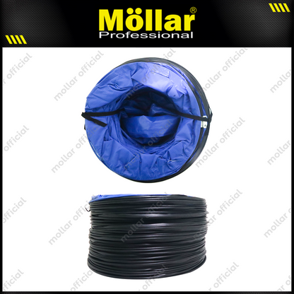 MOLLAR MLR-SDF10-30-12" Selang Blower Ventilator 10 meter - 12"