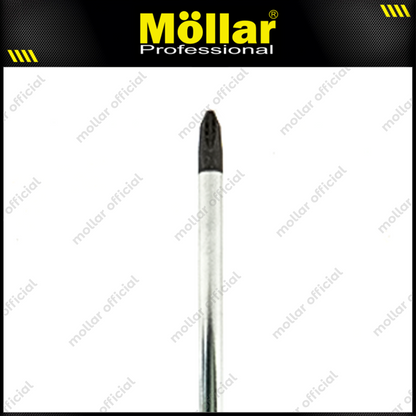 HDT JH-21 Obeng Gagang Karet 5" Plus