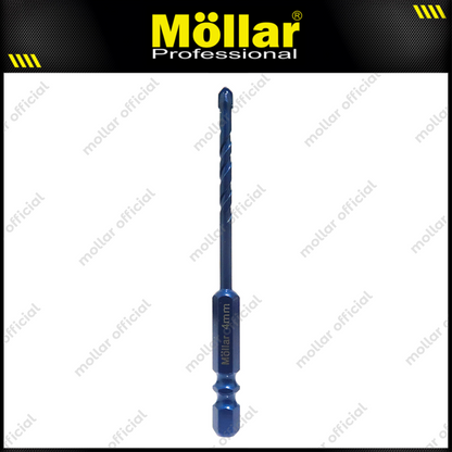 MOLLAR Mata Bor Tombak 4 mm