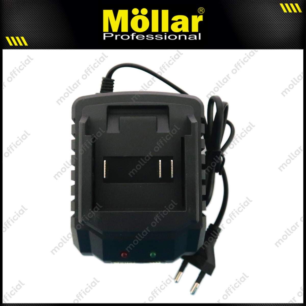 MOLLAR Fast Charger 20V Cordless Power Tools