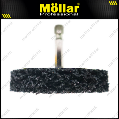 MOLLAR MLR-PADISC75 Mata Bor Penghapus Cat 3" / Paint Remover