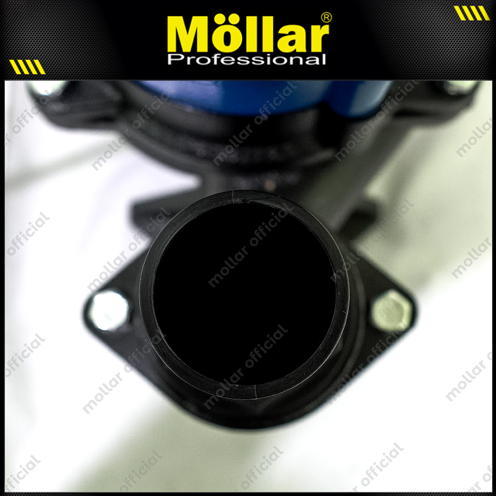 MOLLAR HB550 Pompa Celup Air Kotor 2" 600 Watt