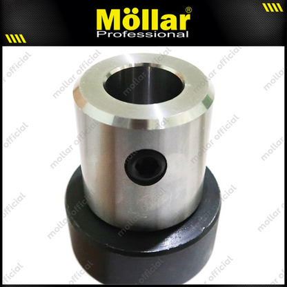 MOLLAR N37000 Adaptor Jet Broach MT2 Mesin Bor Magnet